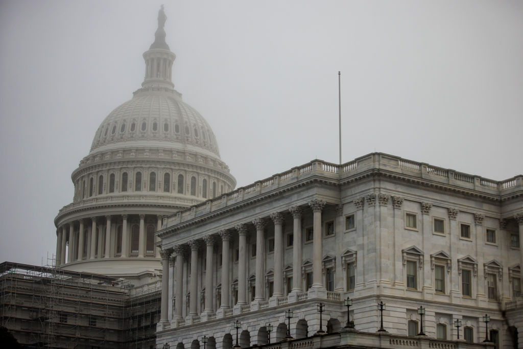 Control Of Congress Remains Uncertain With Consequential Midterm Elections Approaching