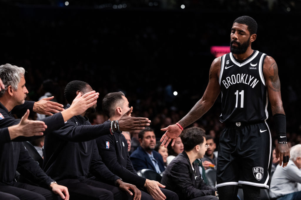 Chicago Bulls v Brooklyn Nets