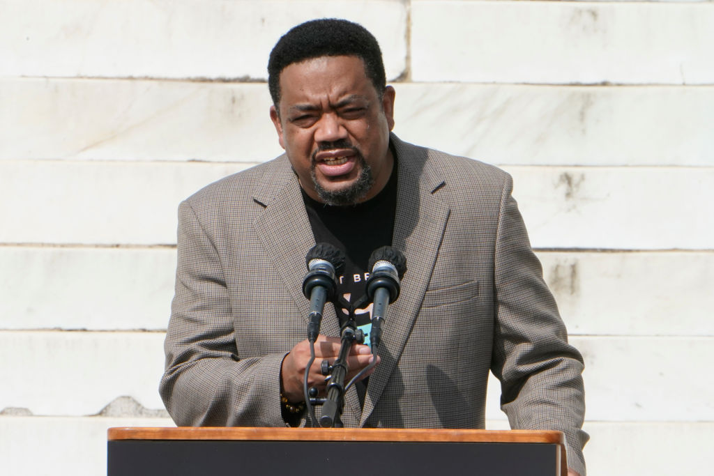 March On Washington To Protest Police Brutality