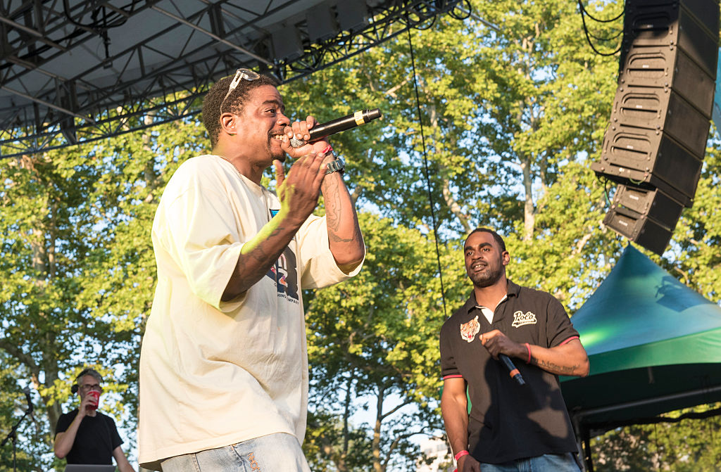 Artifacts At SummerStage