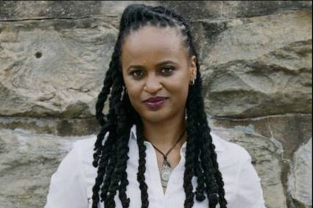 Stacey Patton, Howard University journalism professor and NewsOne freelance contributor