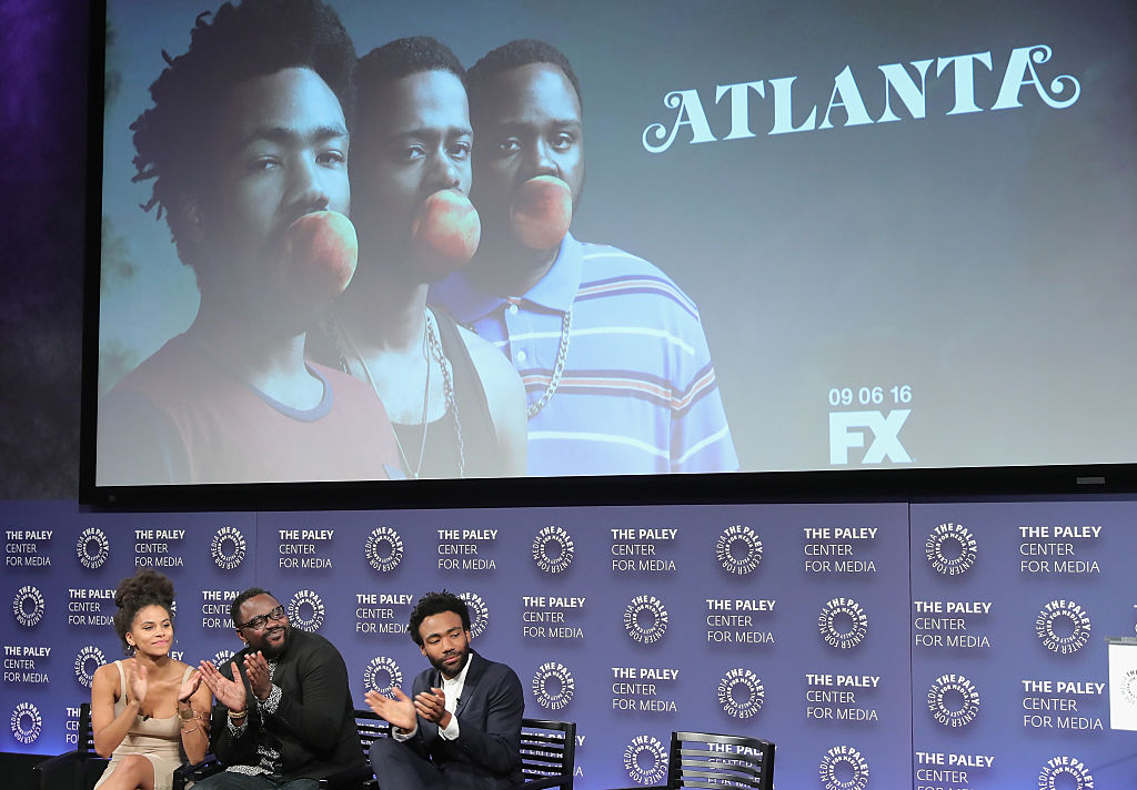 "Atlanta" New York Screening