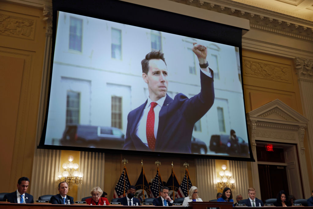 House Select January 6 Committee Holds Its Eighth Hearing