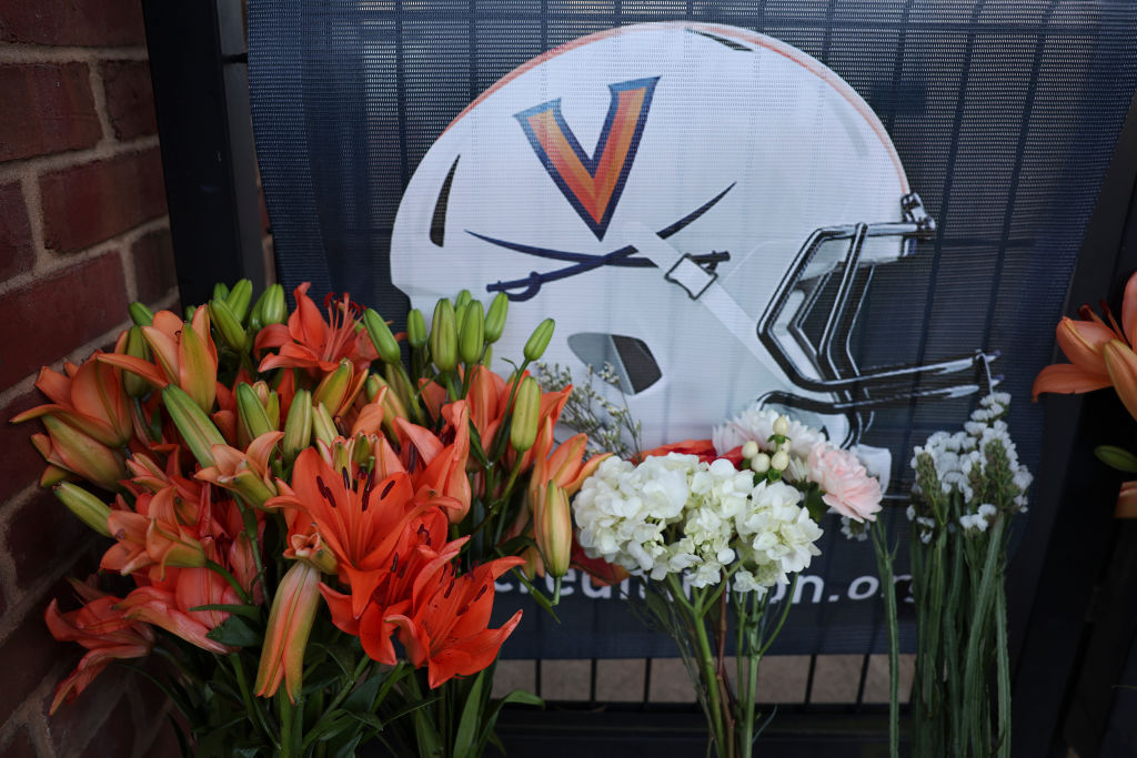 Three Shot Dead And Others Wounded At University Of Virginia, Suspect Apprehended