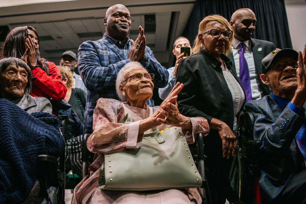 Tulsa Commemorates 100th Anniversary Of Tulsa Race Massacre