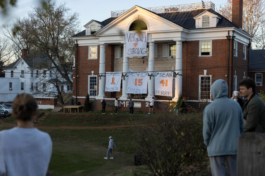 GoFundMe for slain UVA football players