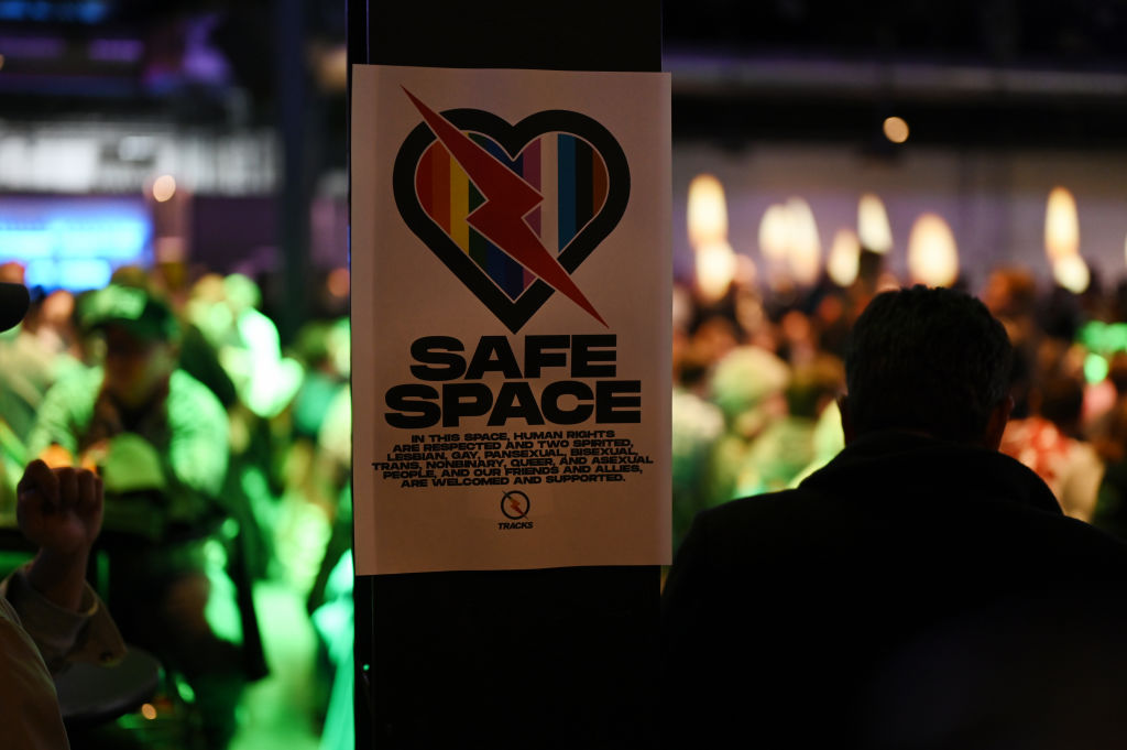Club Q vigil