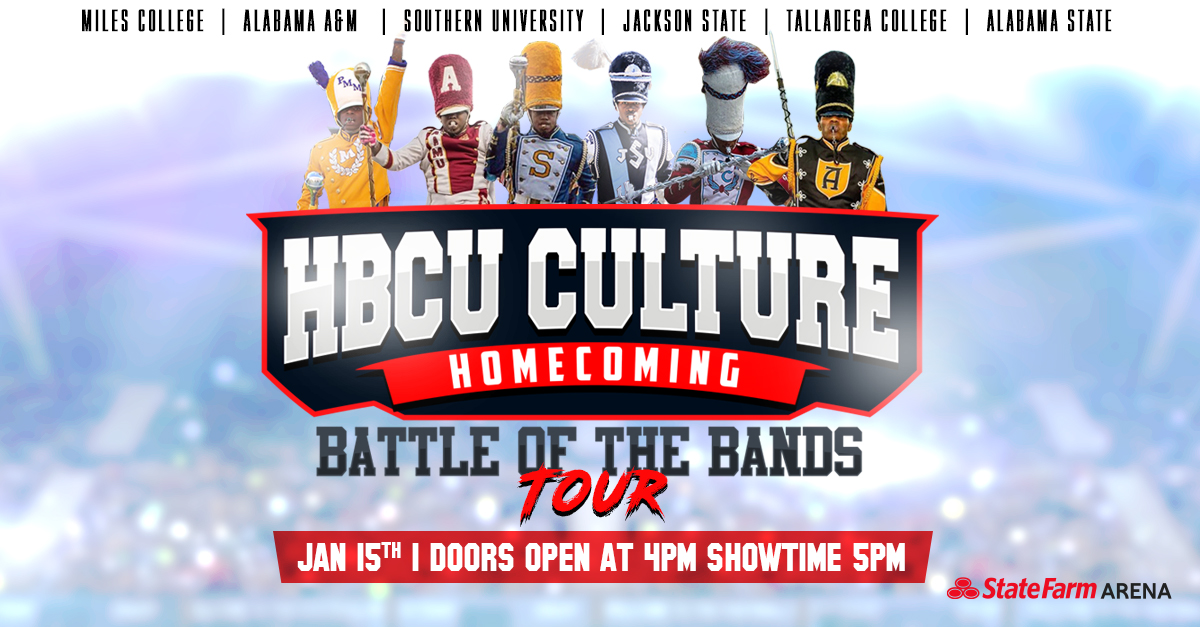 HBCU MLK Weekend Battle Of The Bands