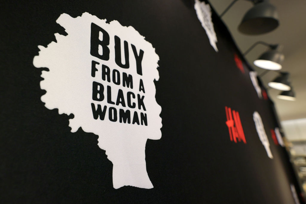 H&M x Buy From A Black Woman "Inspire" Tour – New York City