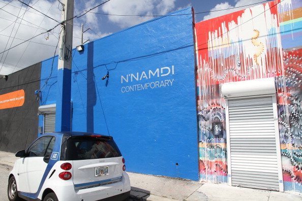 Design District and Wynwood Get Ready For Art Basel Miami Week