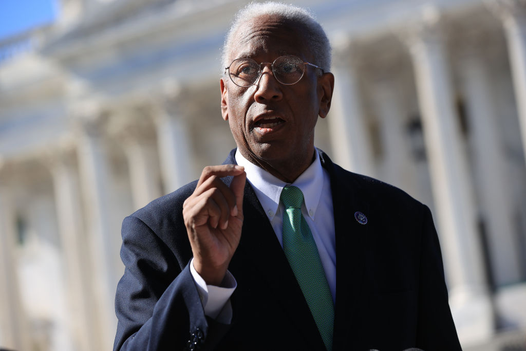 House And Senate Leadership Hold News Conference On Climate Change