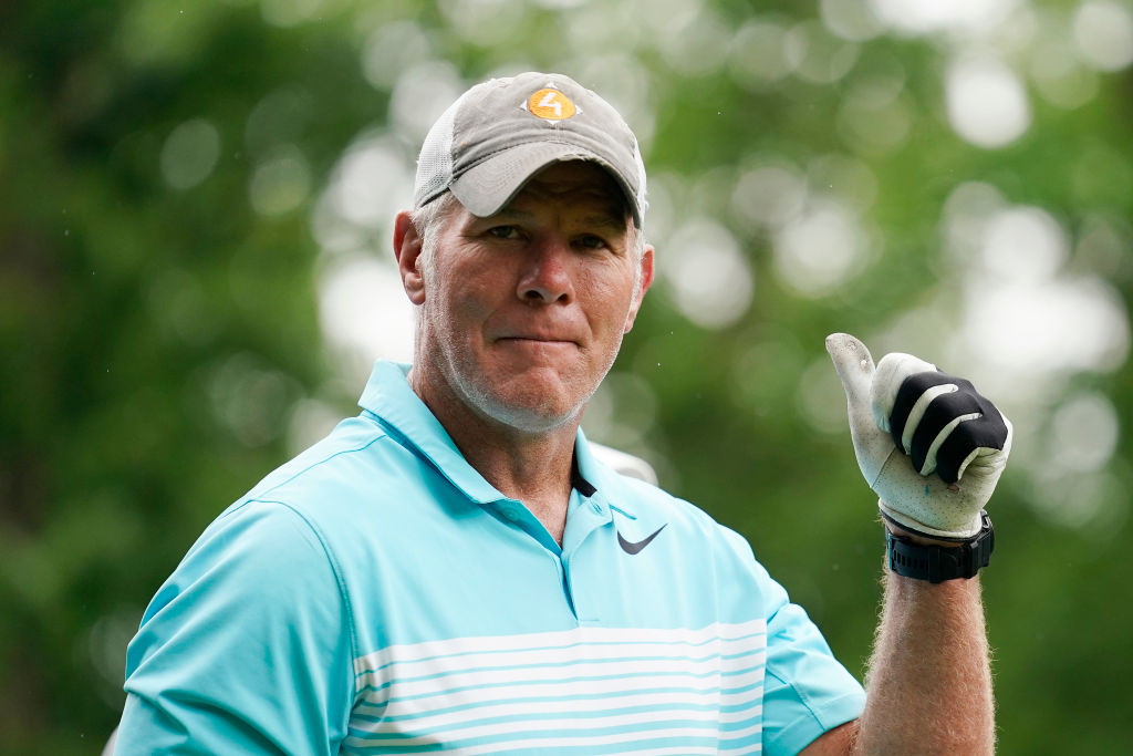 Brett Favre