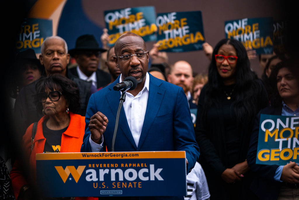 Sen. Raphael Warnock