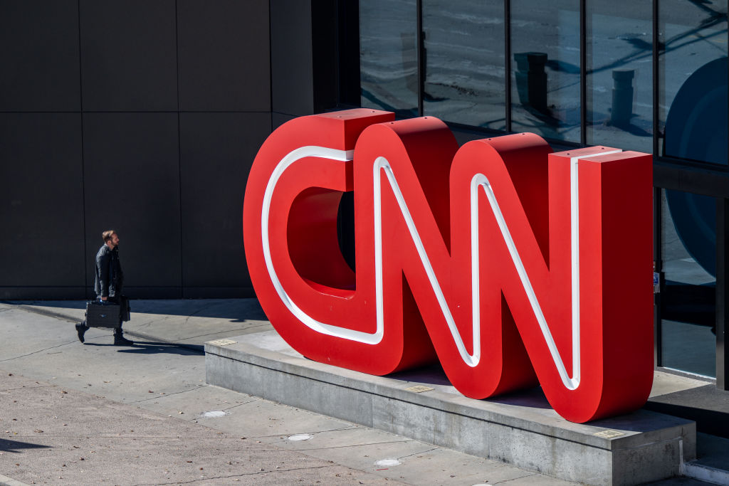 CNN To Begin Layoffs In December