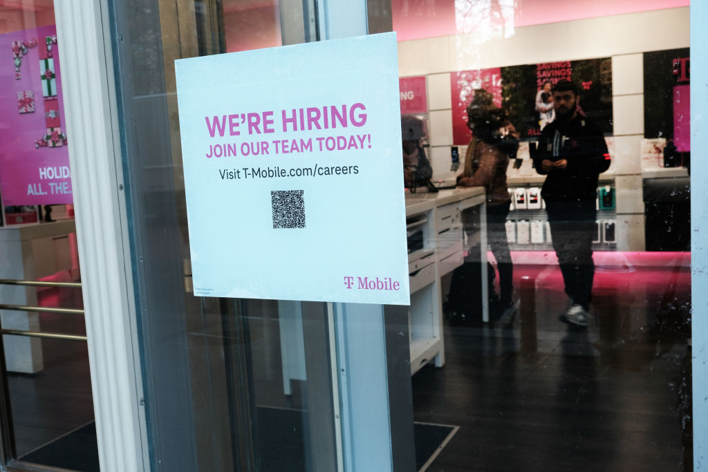 U.S. Economy Adds Over 200,000 Jobs For Month, Unemployment Rates Stays At 3.7 Percent