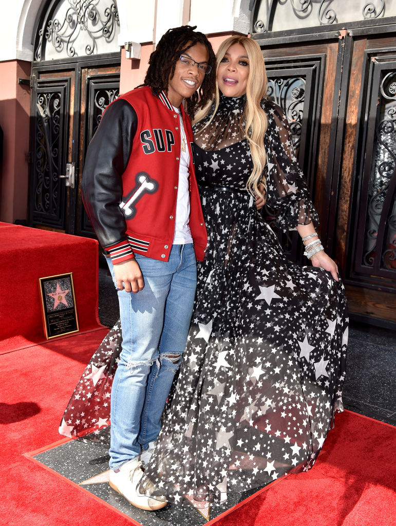 Wendy Williams Honored With Star On The Hollywood Walk Of Fame