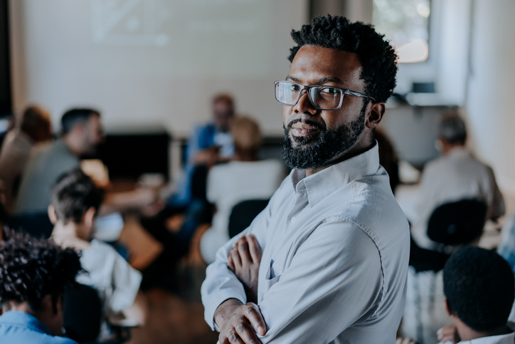 Black male teacher shortage