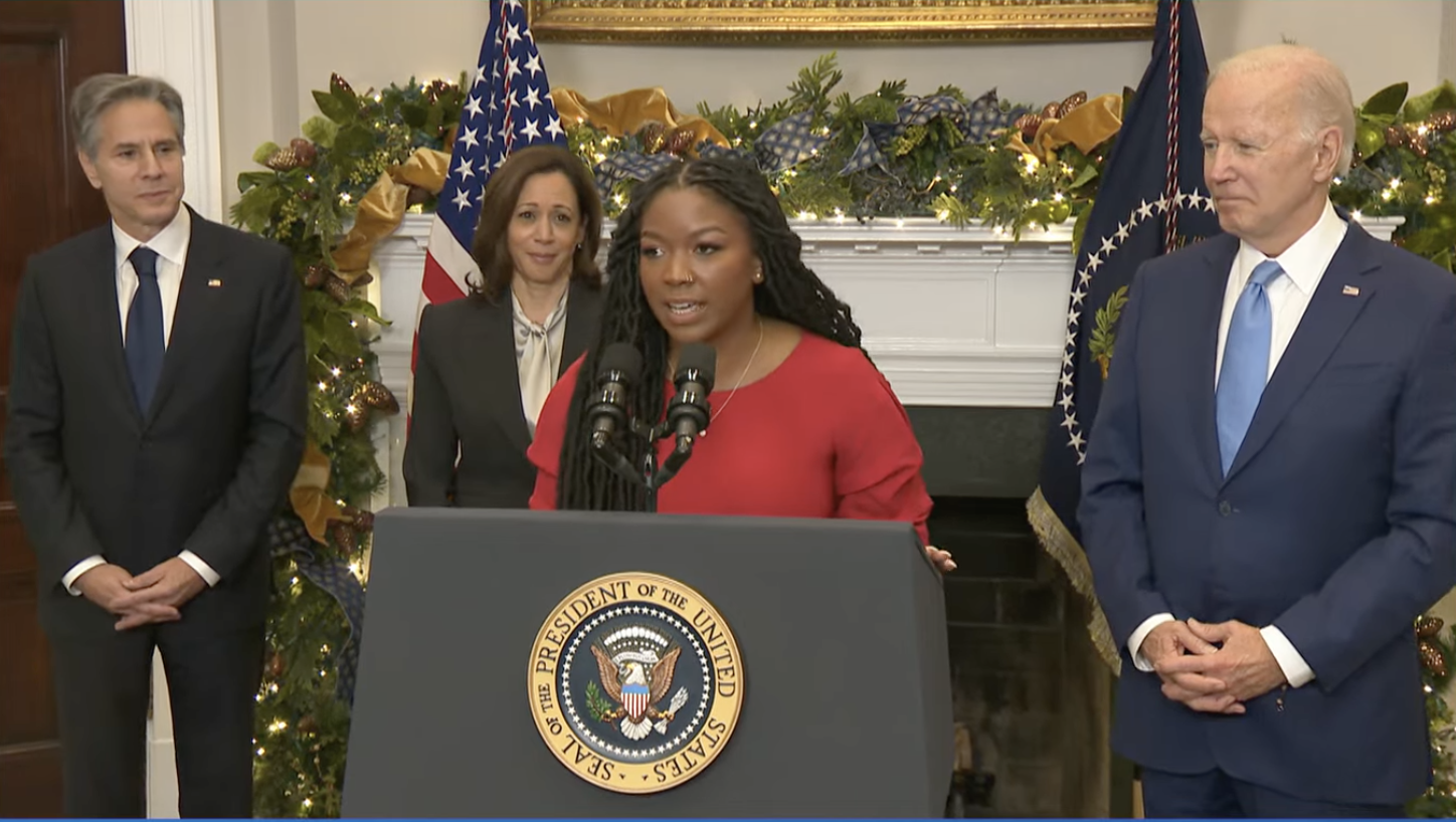 Brittney Griner's Wife Cherelle Speaks Out Amid Debate About Paul Whelan's Release