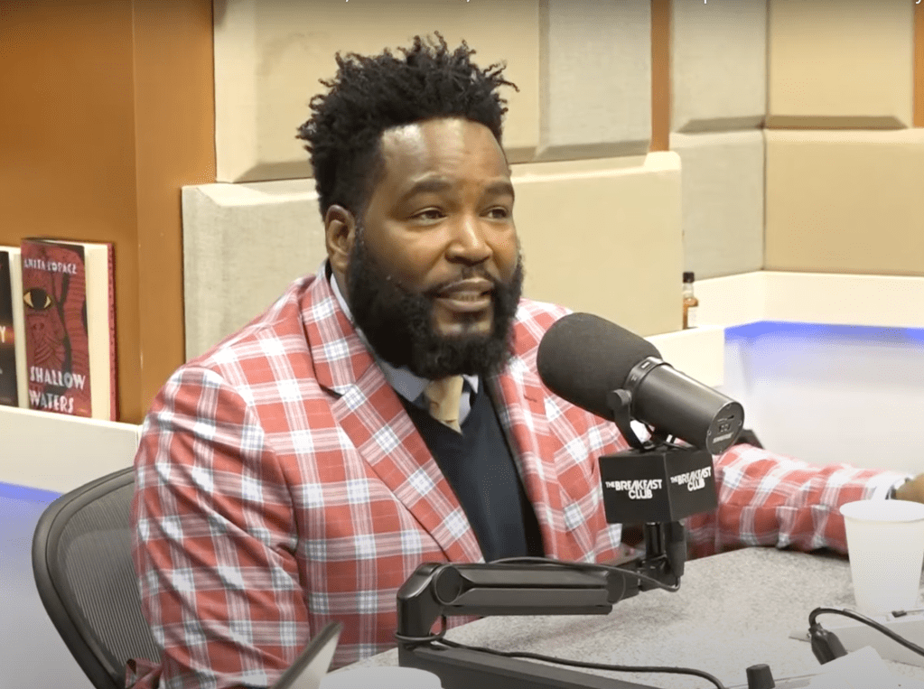 Dr. Umar Johnson on The Breakfast Club 12/9/2022