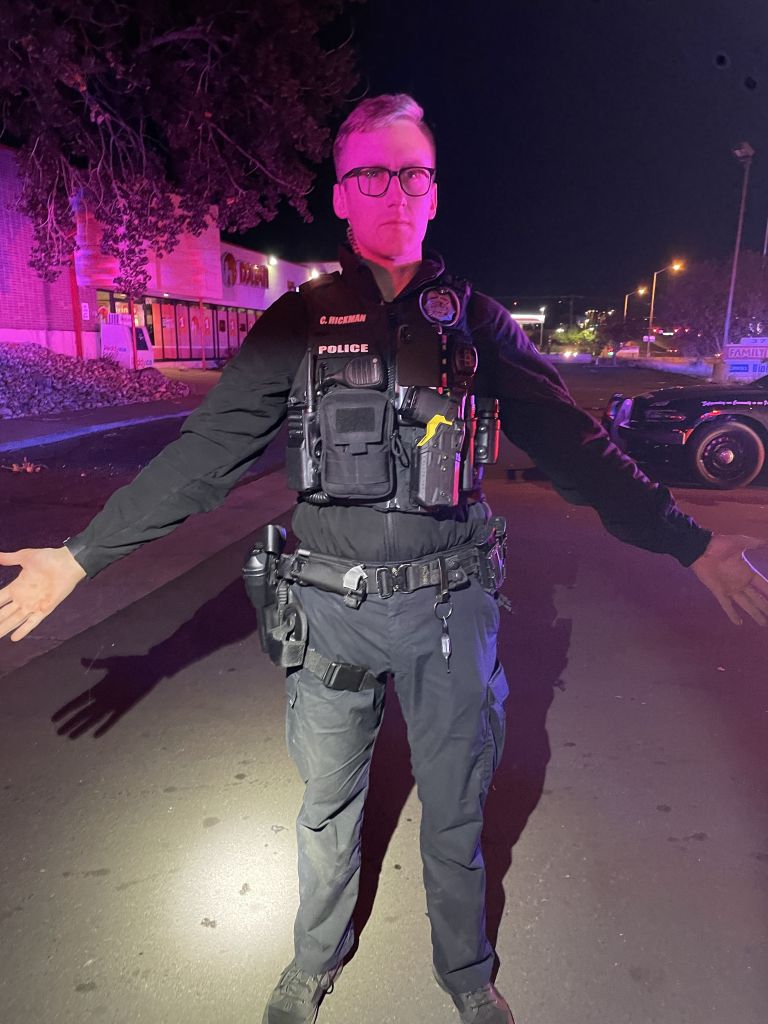 Dalvin Gadson, homeless Black veteran beaten by Colorado Springs police