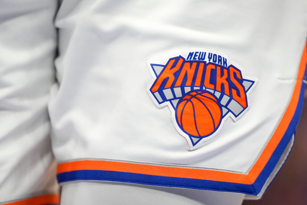 New York Knicks v Detroit Pistons
