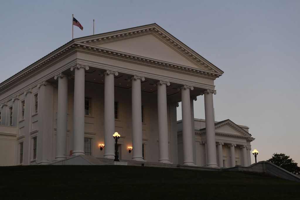 Virginia Election - Richmond, VA