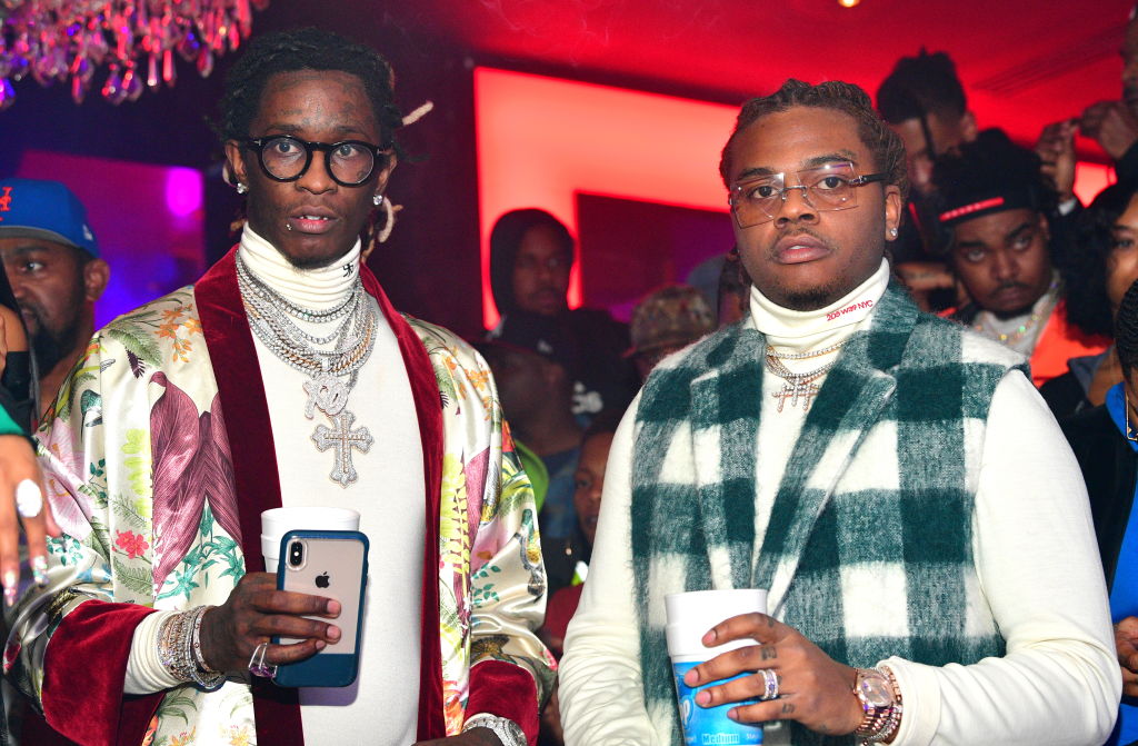 Gunna "Drip or Drown 2" Album Release Party
