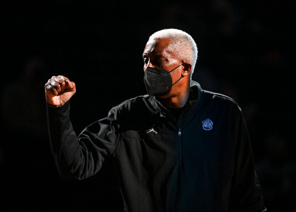 NCAA Men's Basketball: Georgetown vs Butler