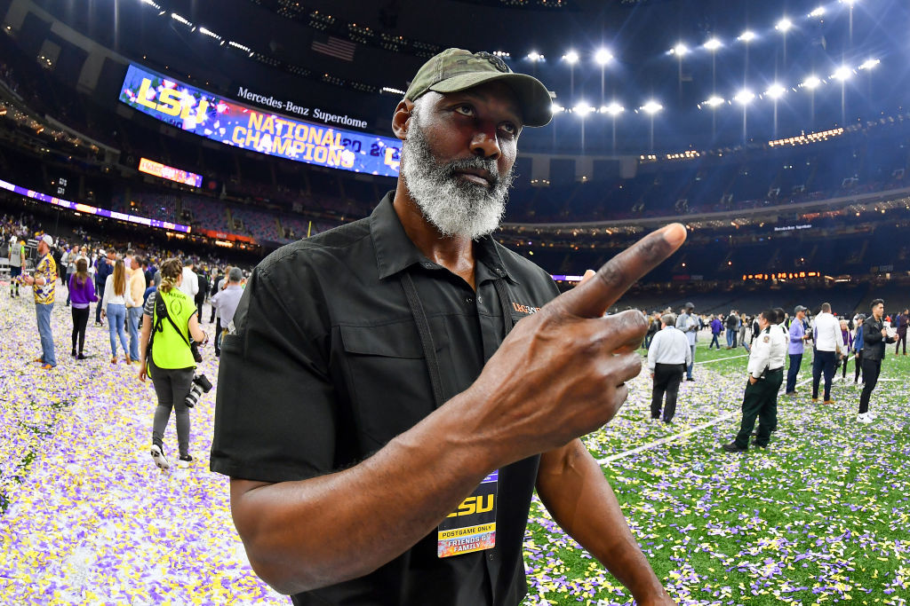 College Football Playoff National Championship - Clemson v LSU