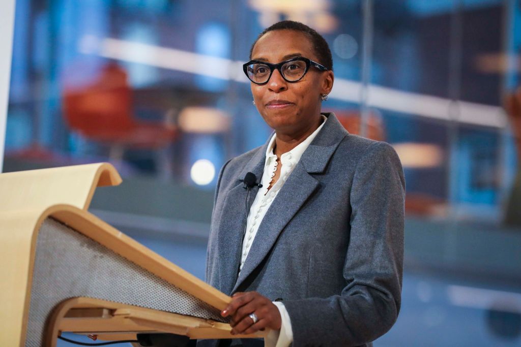 Claudine Gay named 30th president of Harvard University, will be schools first Black leader