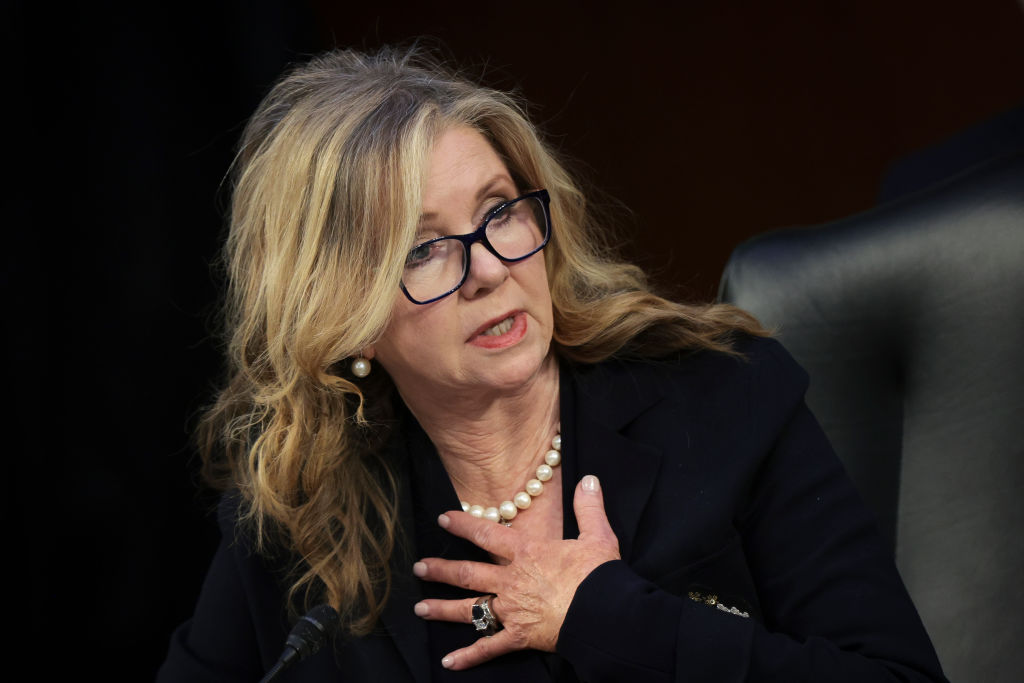 Sen. Marsha Blackburn Sen. Marsha Blackburn