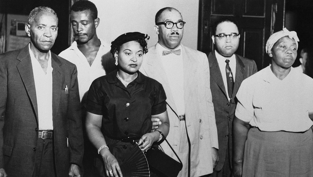 Witnesses in the Emmett Till Trial