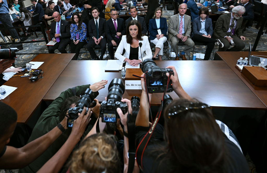 January 6th Committee Holds Surprise Hearing During Congressional Break