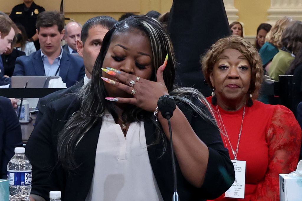 House January 6th Select Committee Holds Its Fourth Hearing