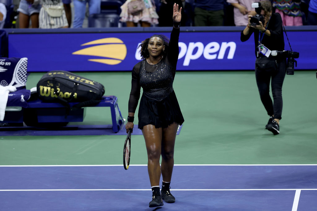 2022 US Open - Day 5