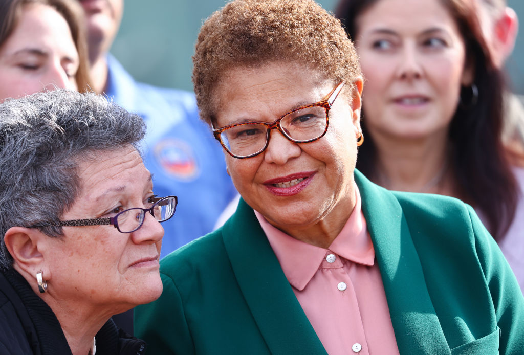 Los Angeles Mayor Karen Bass Signs Affordable Housing Directive