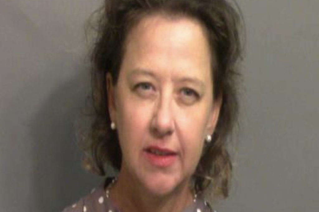 Jackie Johnson, former Glynn County DA in Georgia charged with obstructing the investigation into Ahmaud Arbery's murder