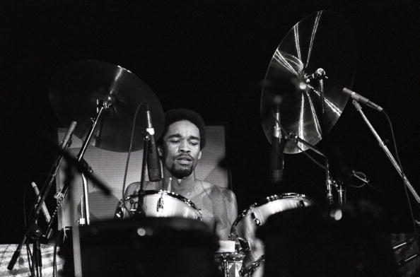 Fred White, Earth Wind & Fire drummer