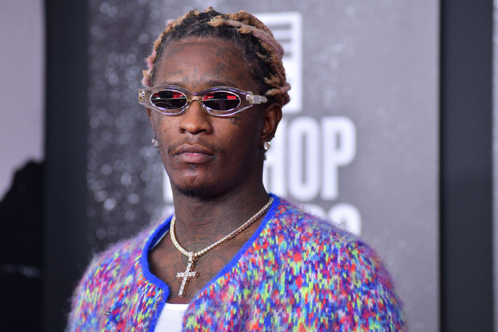 2021 BET Hip Hop Awards - Arrivals