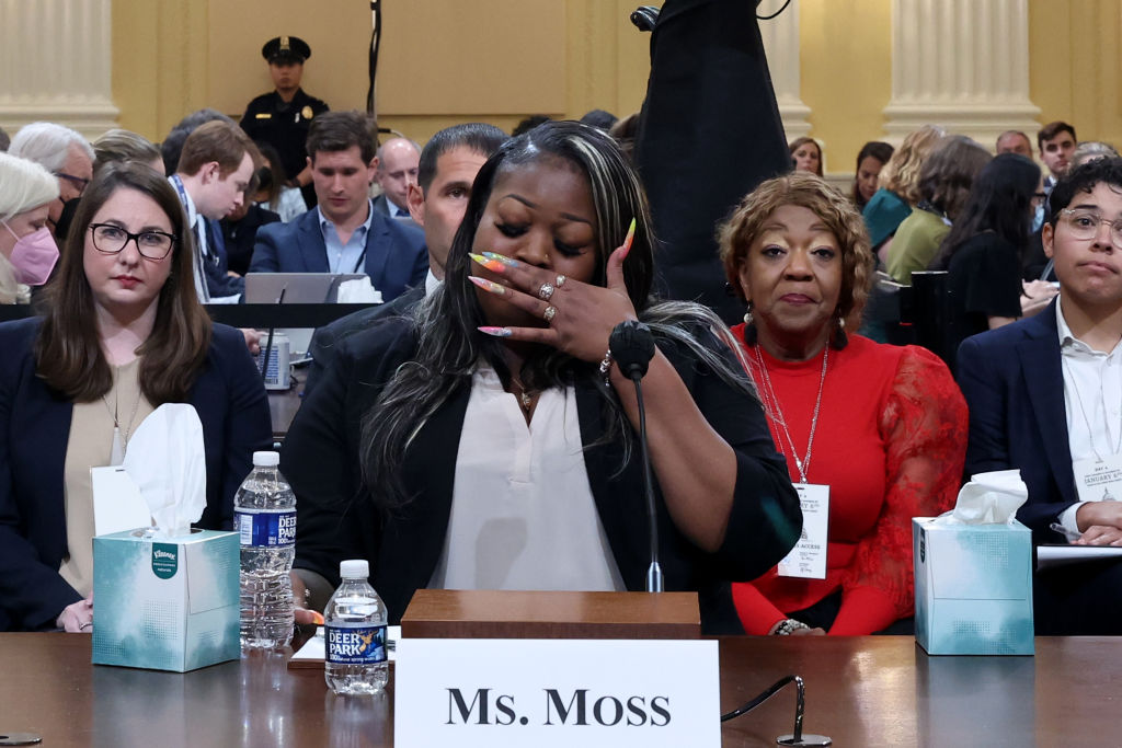 House January 6th Select Committee Holds Its Fourth Hearing