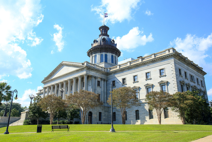 South Carolina State Capitol Building