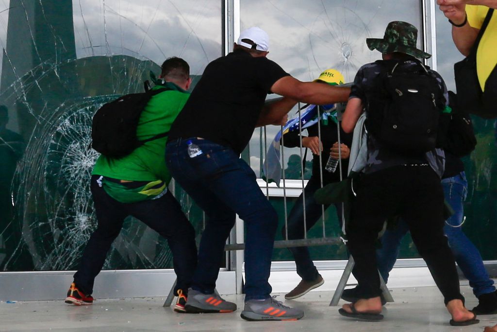 BRAZIL-POLITICS-BOLSONARO-SUPPORTERS-DEMONSTRATION