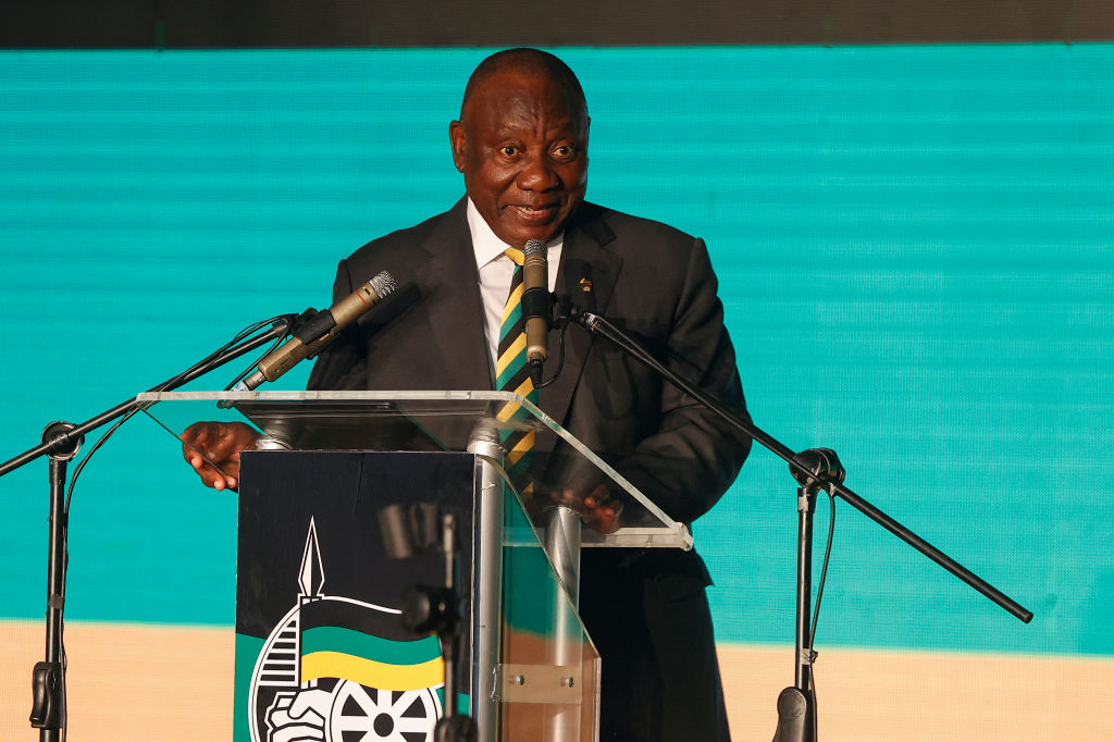 SAFRICA-POLITICS-ANC