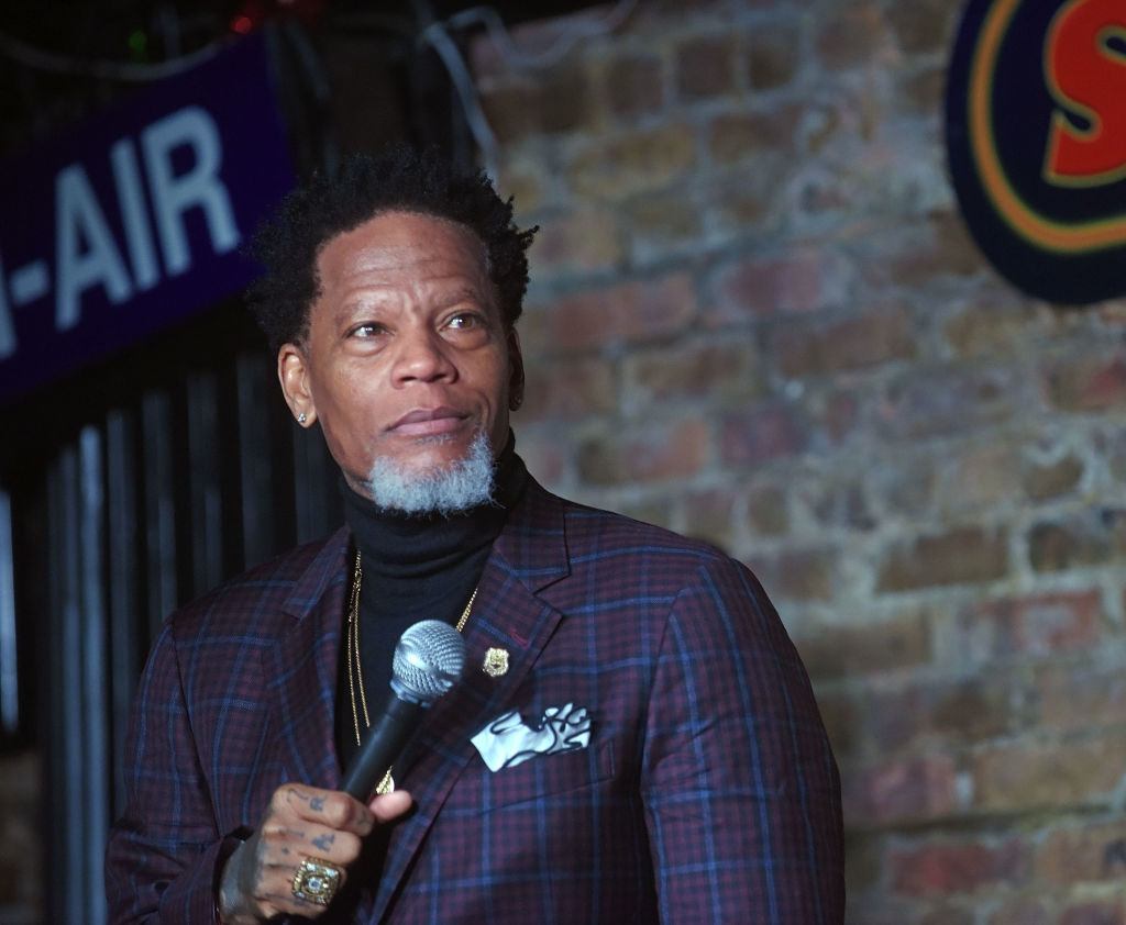 D.L. Hughley, Comedy, film, show, news