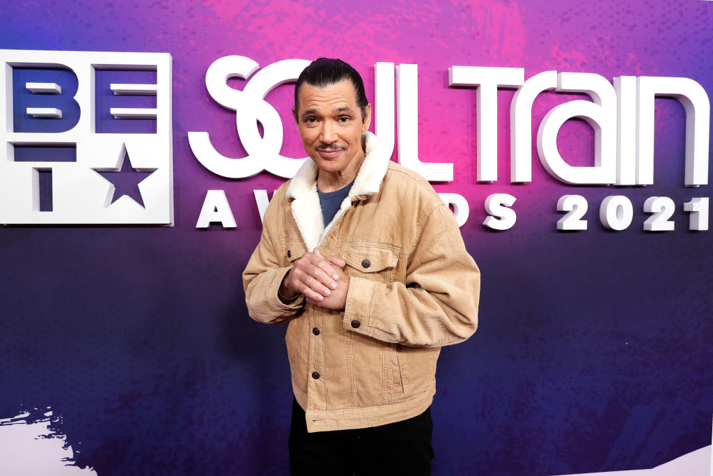 The “2021 Soul Train Awards” Presented By BET - Arrivals