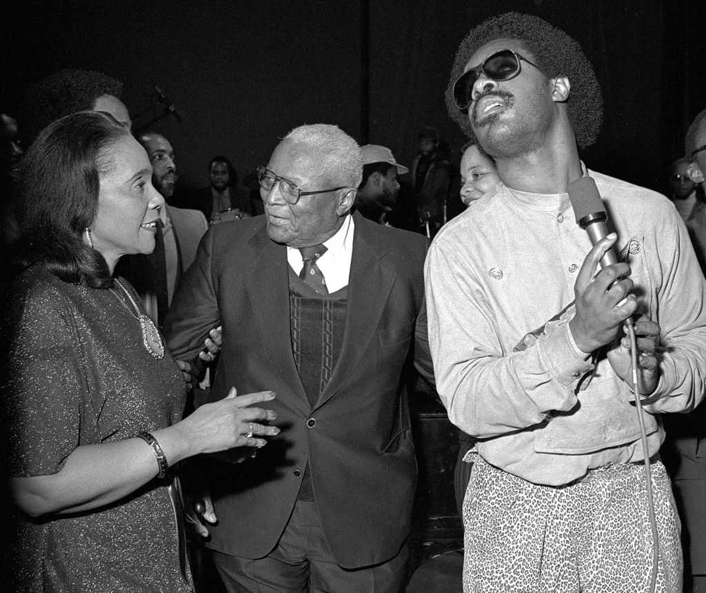 M.L.K. Gala 01-13-1982