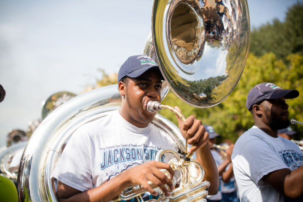 Jackson State University Recycling Day