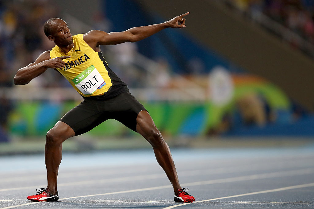 Athletics - Olympics: Day 13