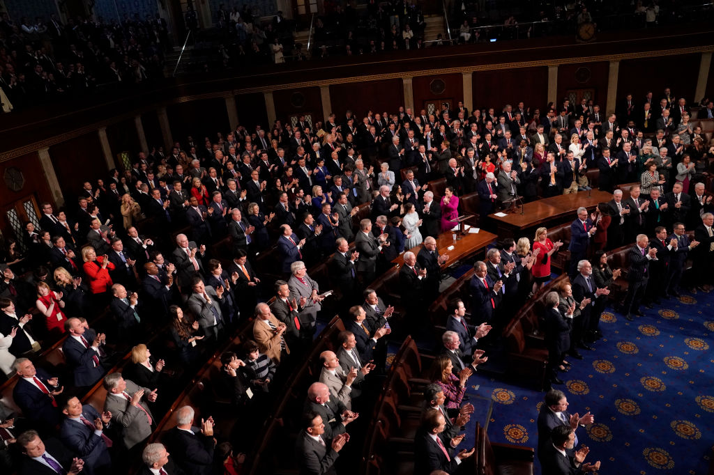 Fourth day of 118th Congress