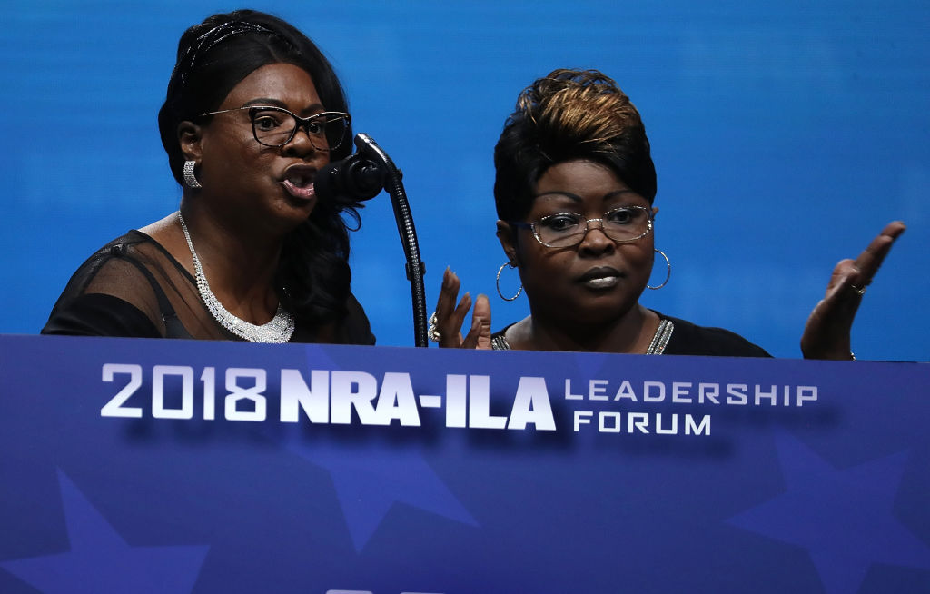 National Rifle Association Holds Its Annual Conference In Dallas, Texas